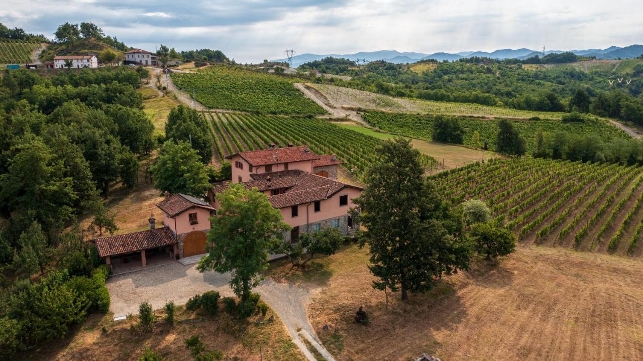 Tenuta Cascina Marenco Gavi Exterior foto